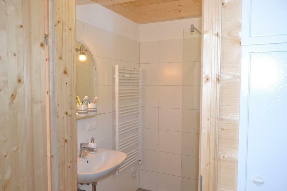 Talhuette App.2 Apartment Hinteralm Bagian luar foto